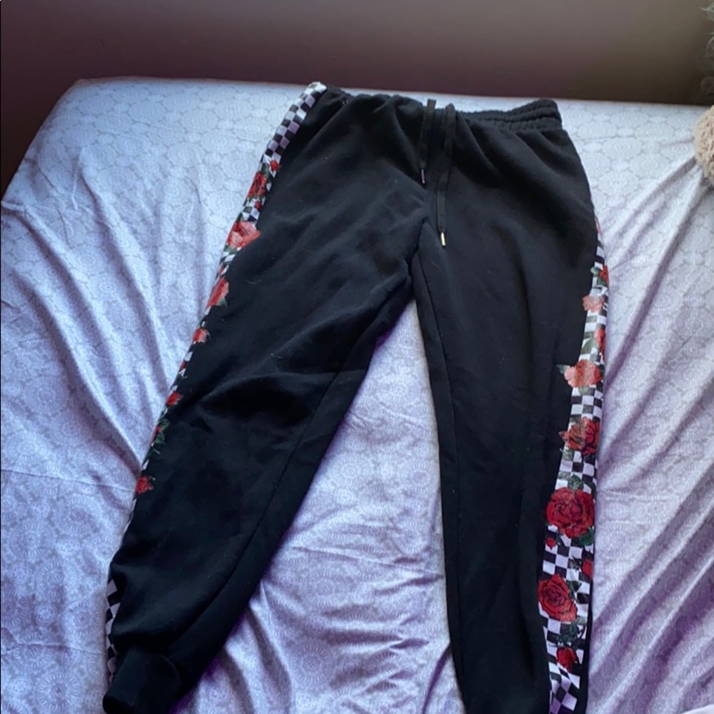 sweatpants